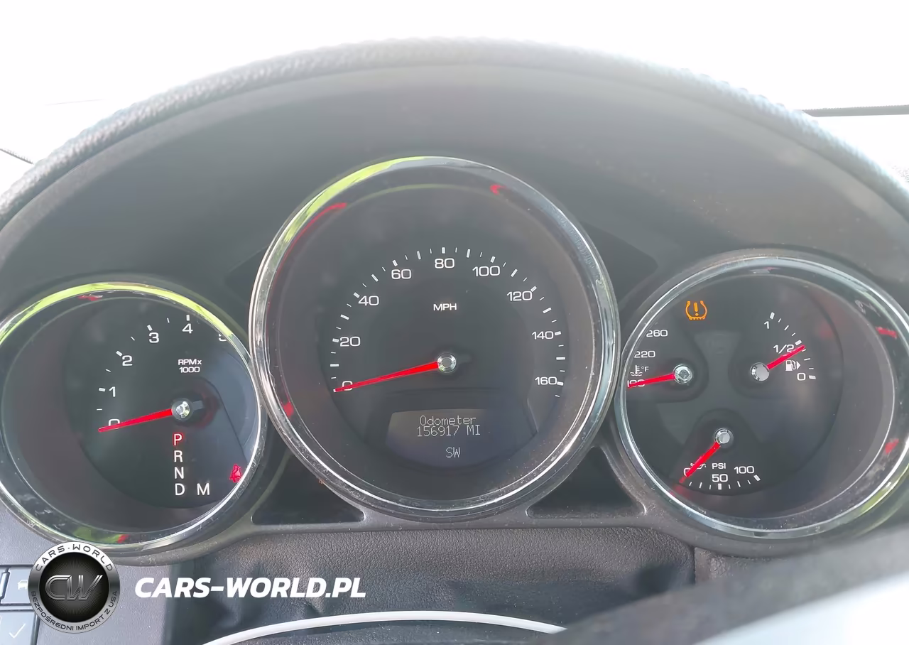 2012 Cadillac Cts Standard VIN:1G6DC5E52C0136082 - 7