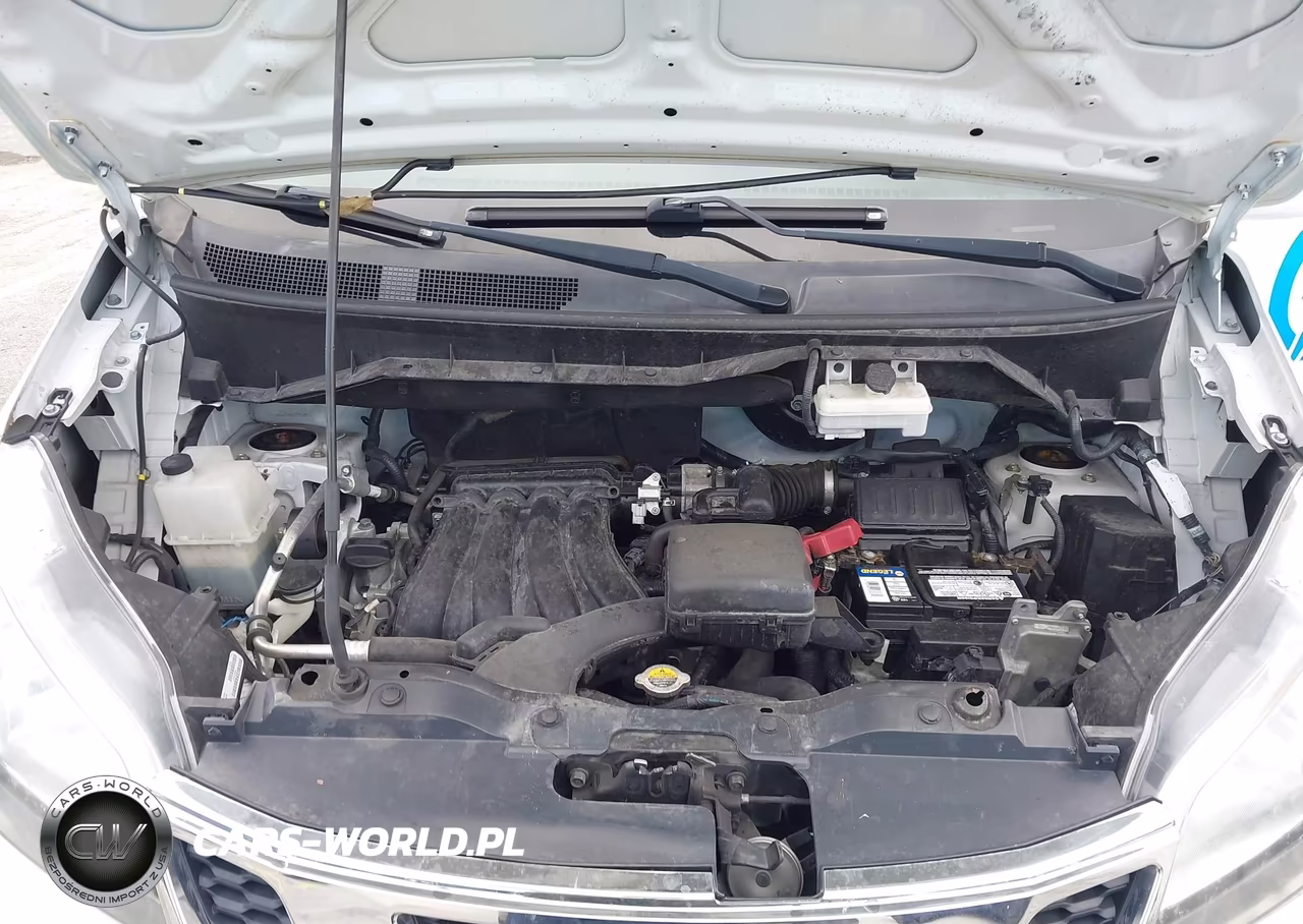 2020 Nissan Nv200 Cargo Sv Xtronic Cvt VIN:3N6CM0KN1LK705099 - 10