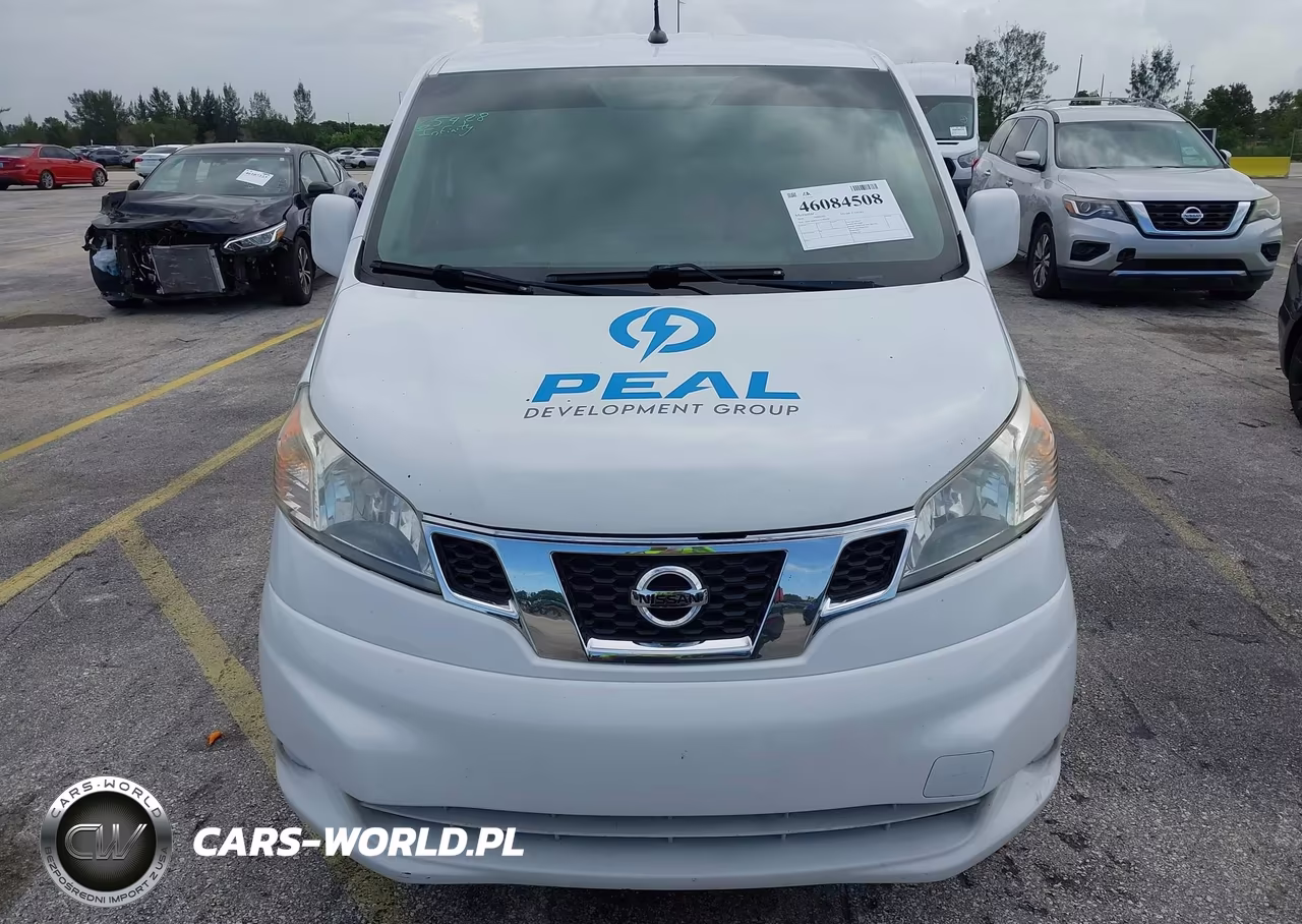2020 Nissan Nv200 Cargo Sv Xtronic Cvt VIN:3N6CM0KN1LK705099 - 13