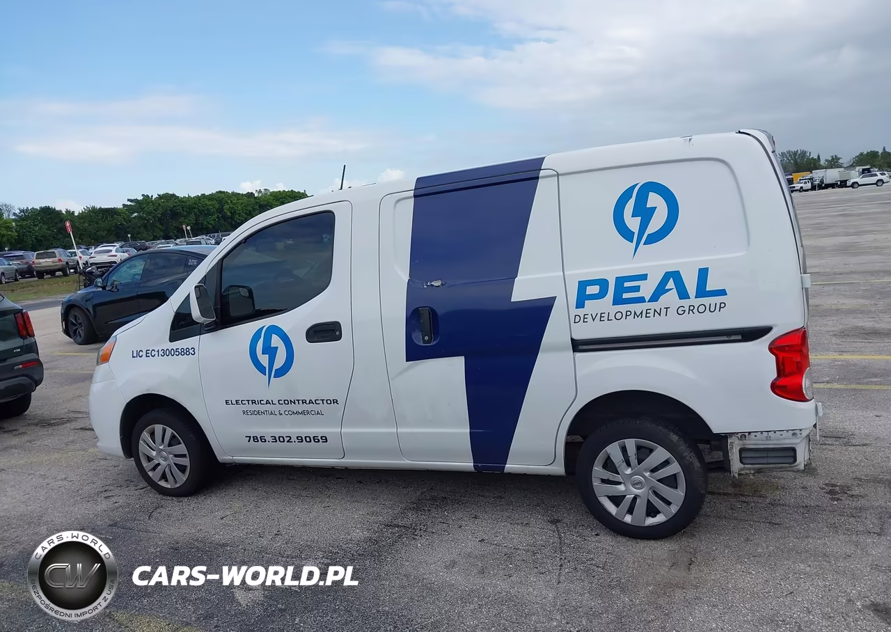 2020 Nissan Nv200 Cargo Sv Xtronic Cvt VIN:3N6CM0KN1LK705099 - 15
