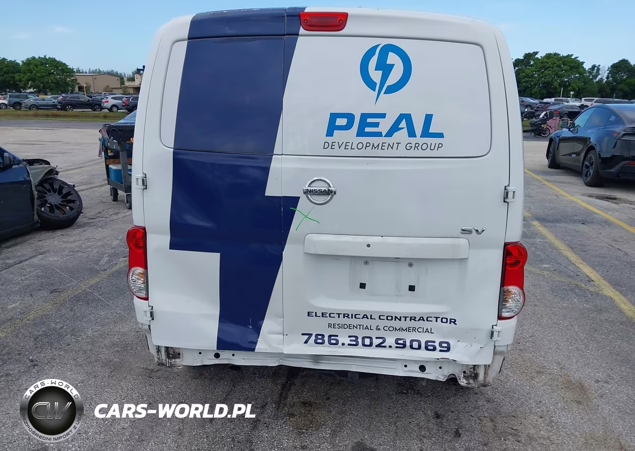2020 Nissan Nv200 Cargo Sv Xtronic Cvt VIN:3N6CM0KN1LK705099 - 17