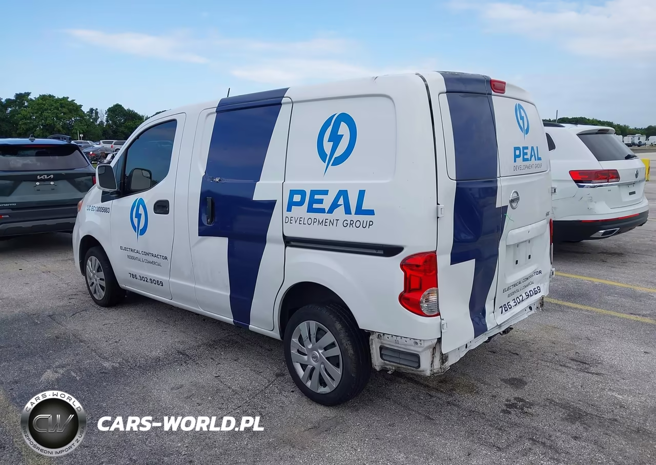 2020 Nissan Nv200 Cargo Sv Xtronic Cvt VIN:3N6CM0KN1LK705099 - 19