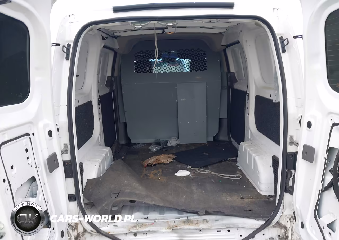 2020 Nissan Nv200 Cargo Sv Xtronic Cvt VIN:3N6CM0KN1LK705099 - 8