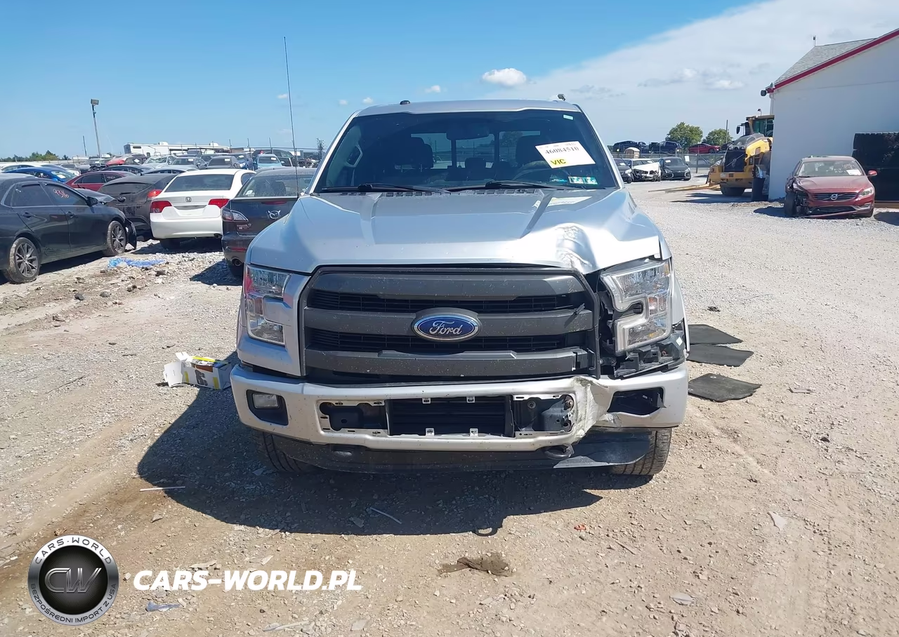 2016 Ford F-150 Xlt VIN:1FTFW1EG8GFA93944 - 12