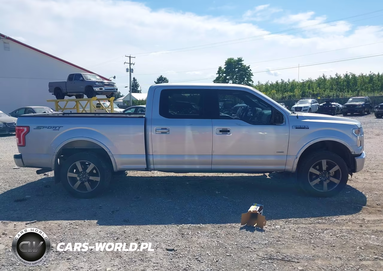 2016 Ford F-150 Xlt VIN:1FTFW1EG8GFA93944 - 13