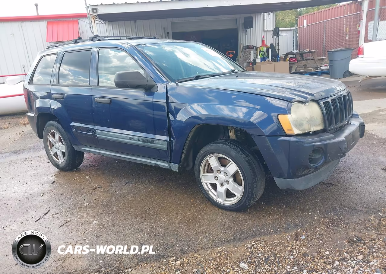 2005 Jeep Grand Cherokee Laredo