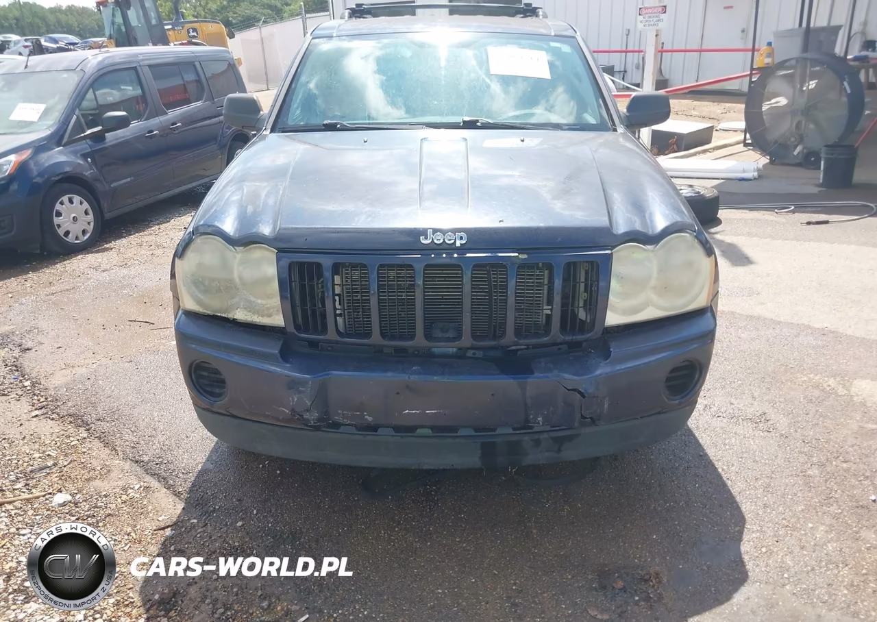 2005 Jeep Grand Cherokee Laredo VIN:1J4GR48K85C620872 - 13