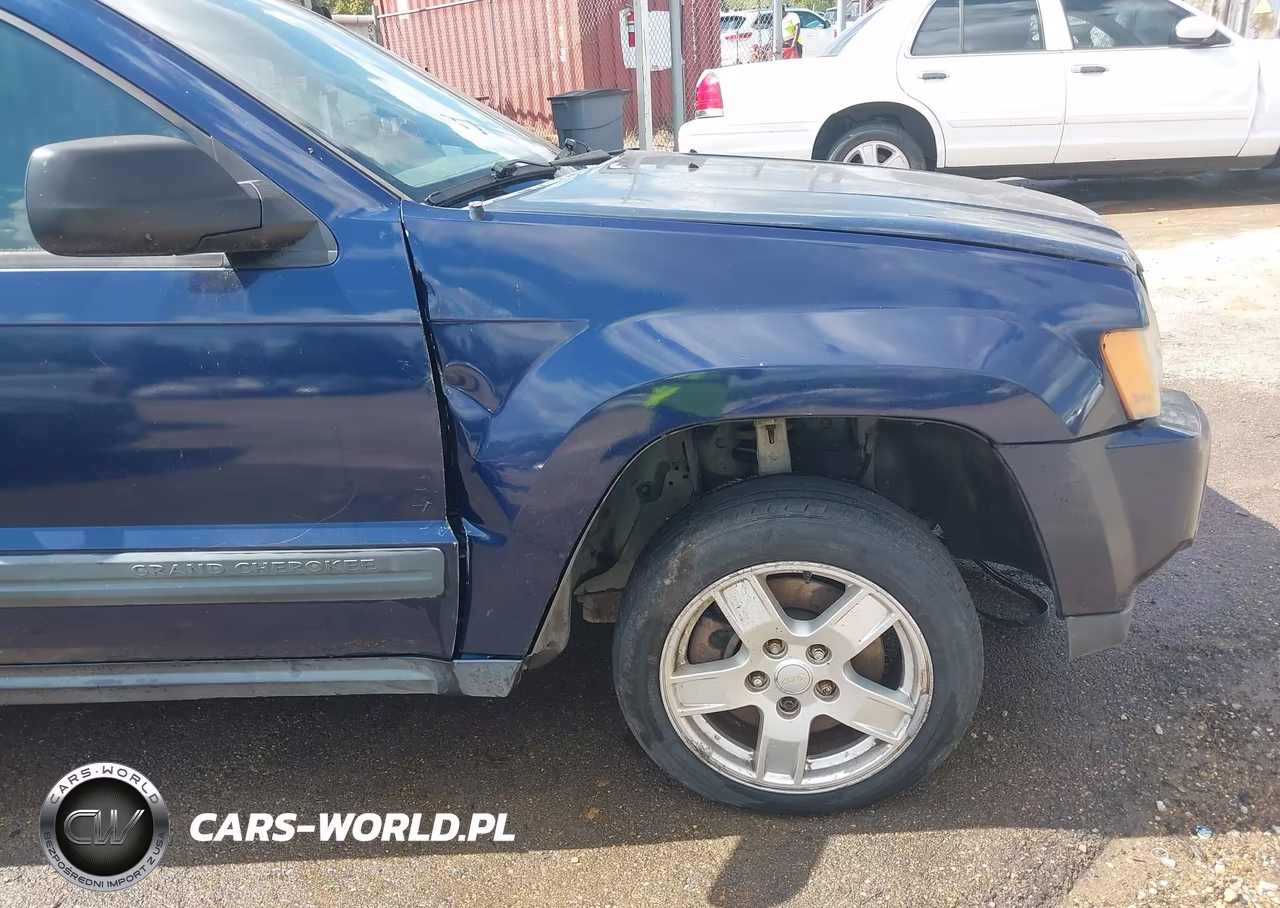 2005 Jeep Grand Cherokee Laredo VIN:1J4GR48K85C620872 - 14