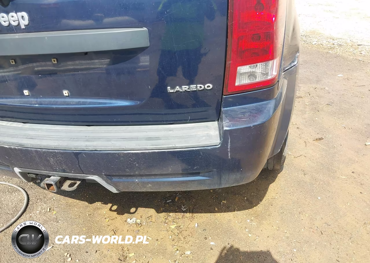 2005 Jeep Grand Cherokee Laredo VIN:1J4GR48K85C620872 - 16