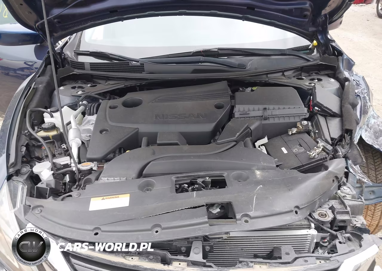 2018 Nissan Altima 2.5 Sr VIN:1N4AL3AP5JC193230 - 10