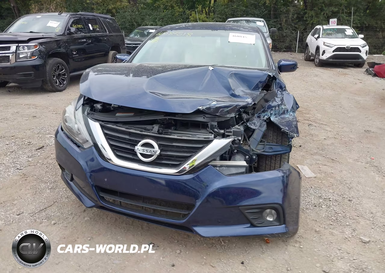 2018 Nissan Altima 2.5 Sr VIN:1N4AL3AP5JC193230 - 13