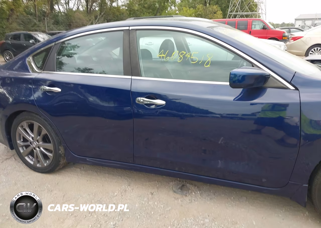 2018 Nissan Altima 2.5 Sr VIN:1N4AL3AP5JC193230 - 14