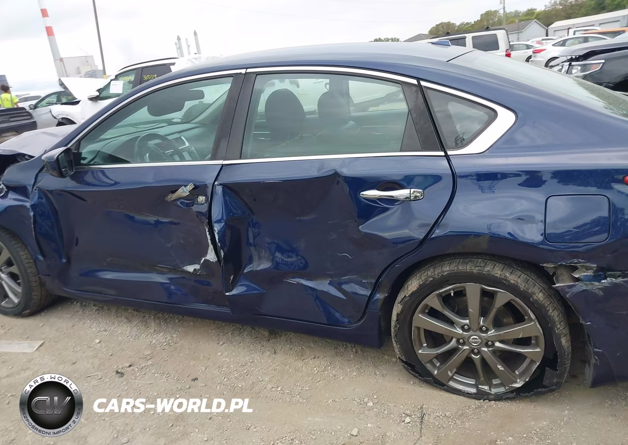 2018 Nissan Altima 2.5 Sr VIN:1N4AL3AP5JC193230 - 15