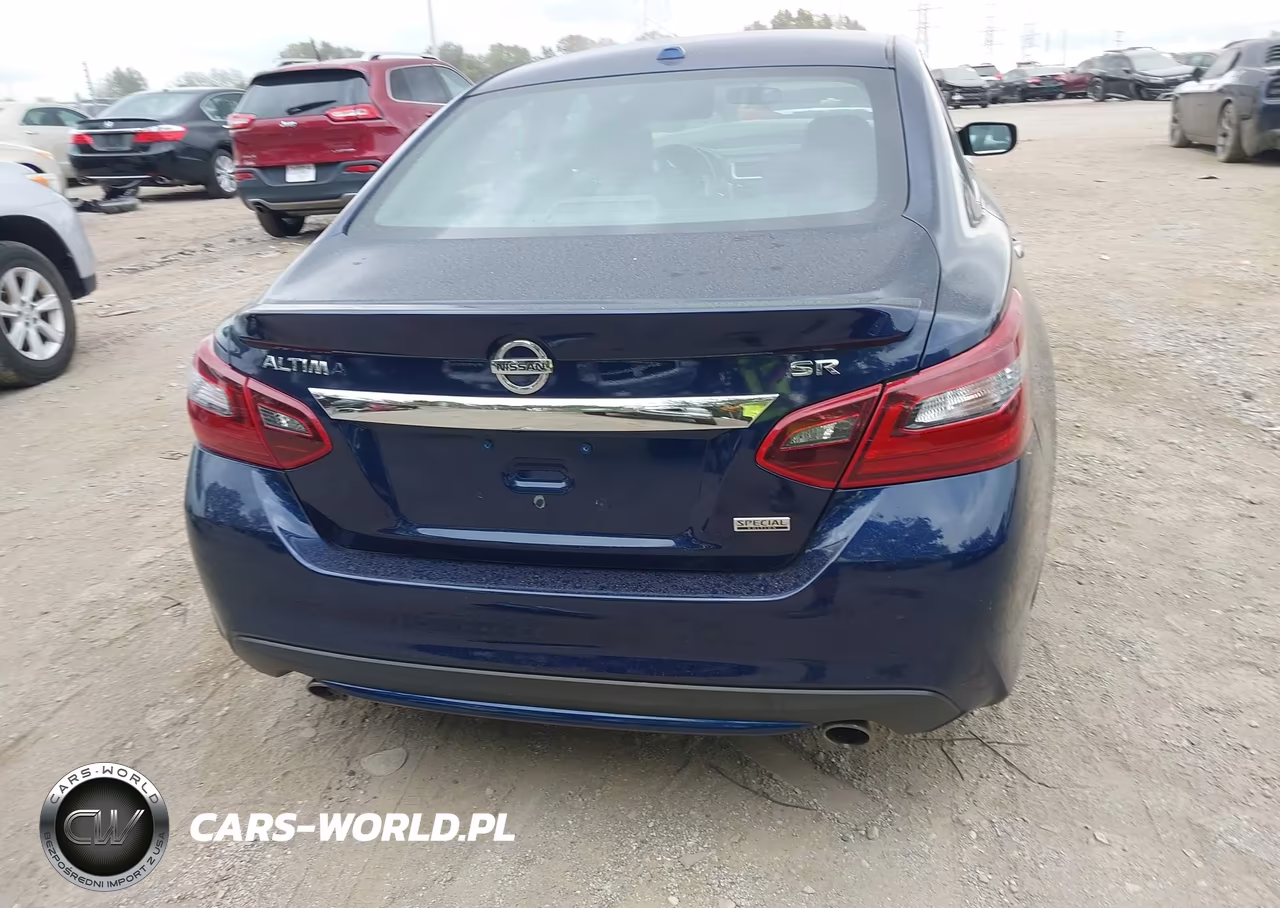2018 Nissan Altima 2.5 Sr VIN:1N4AL3AP5JC193230 - 17