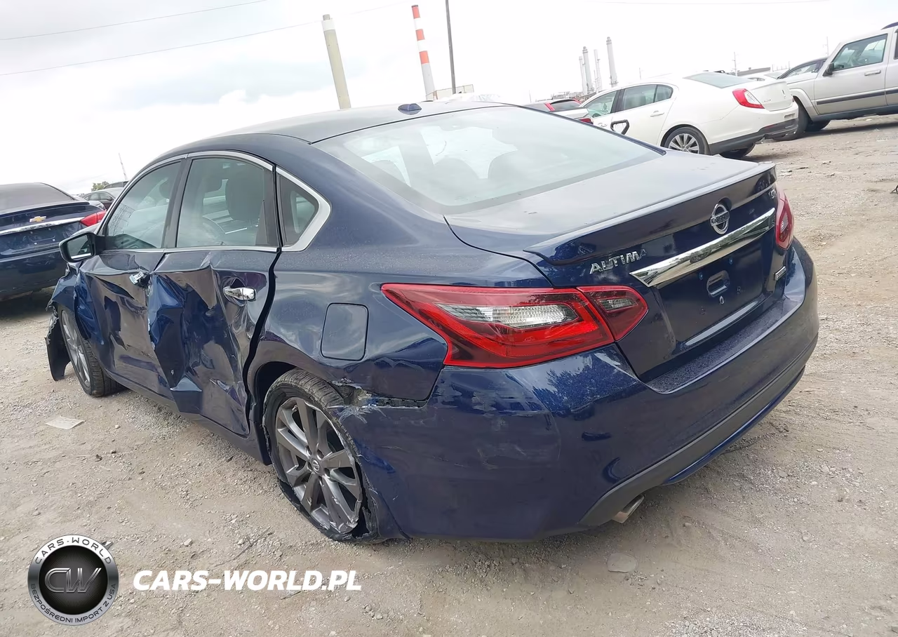 2018 Nissan Altima 2.5 Sr VIN:1N4AL3AP5JC193230 - 3