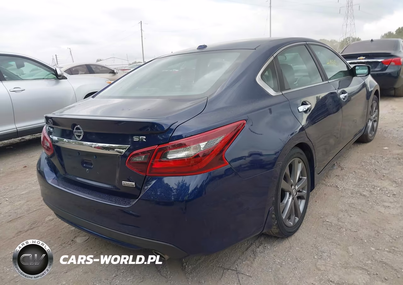 2018 Nissan Altima 2.5 Sr VIN:1N4AL3AP5JC193230 - 4
