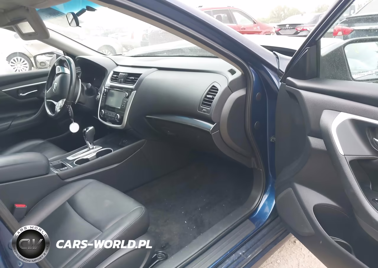 2018 Nissan Altima 2.5 Sr VIN:1N4AL3AP5JC193230 - 5