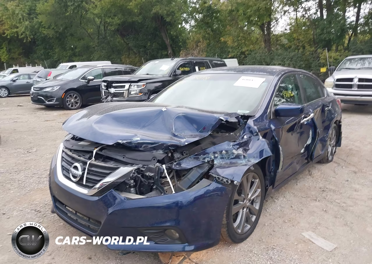 2018 Nissan Altima 2.5 Sr VIN:1N4AL3AP5JC193230 - 6