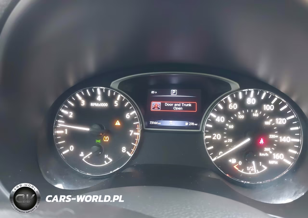 2018 Nissan Altima 2.5 Sr VIN:1N4AL3AP5JC193230 - 7