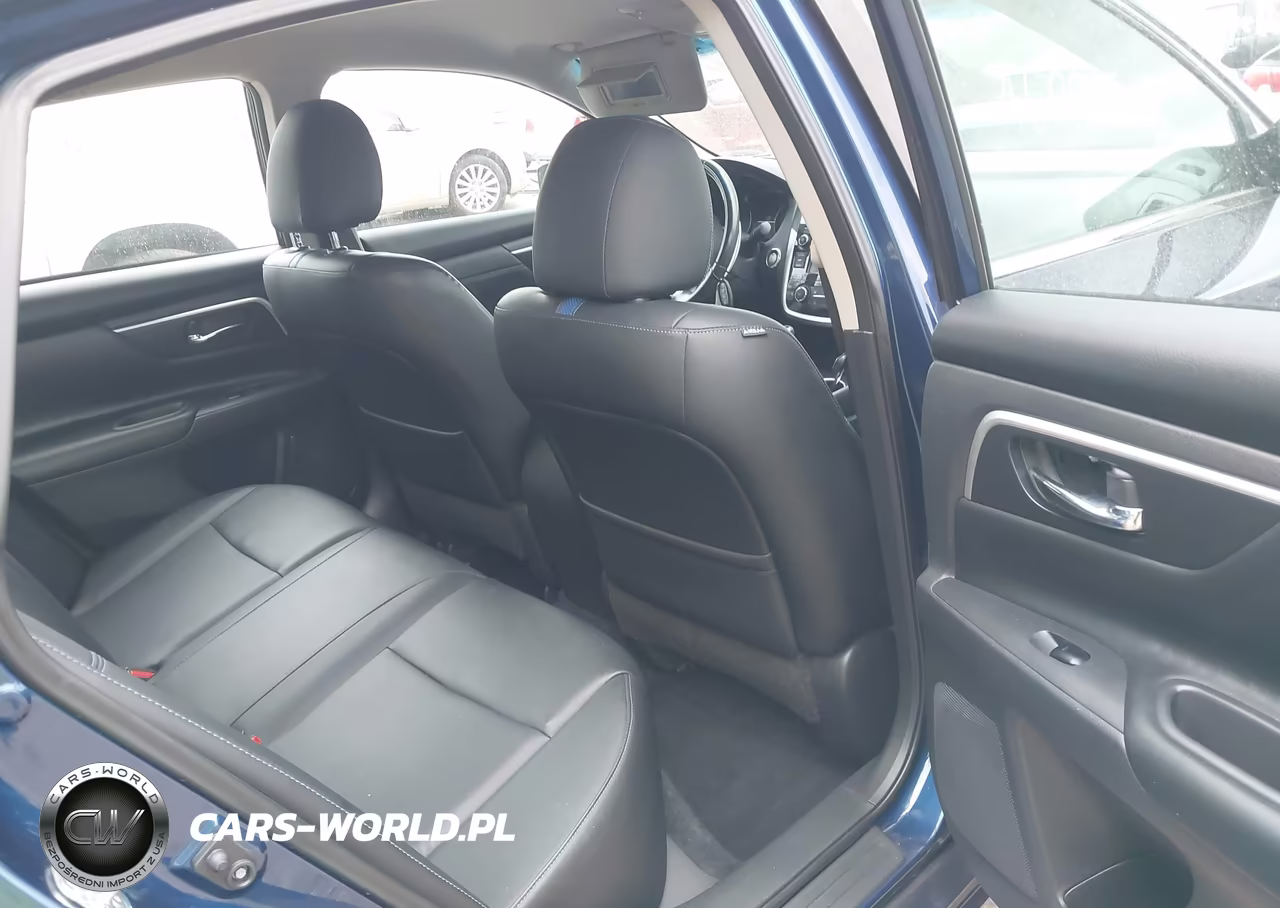 2018 Nissan Altima 2.5 Sr VIN:1N4AL3AP5JC193230 - 8