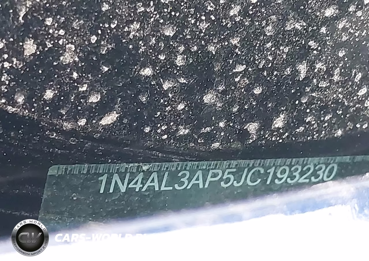 2018 Nissan Altima 2.5 Sr VIN:1N4AL3AP5JC193230 - 9