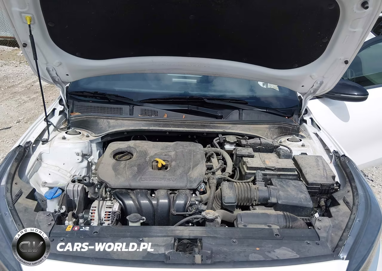 2022 Kia Forte Gt-Line VIN:3KPF54AD4NE430651 - 10