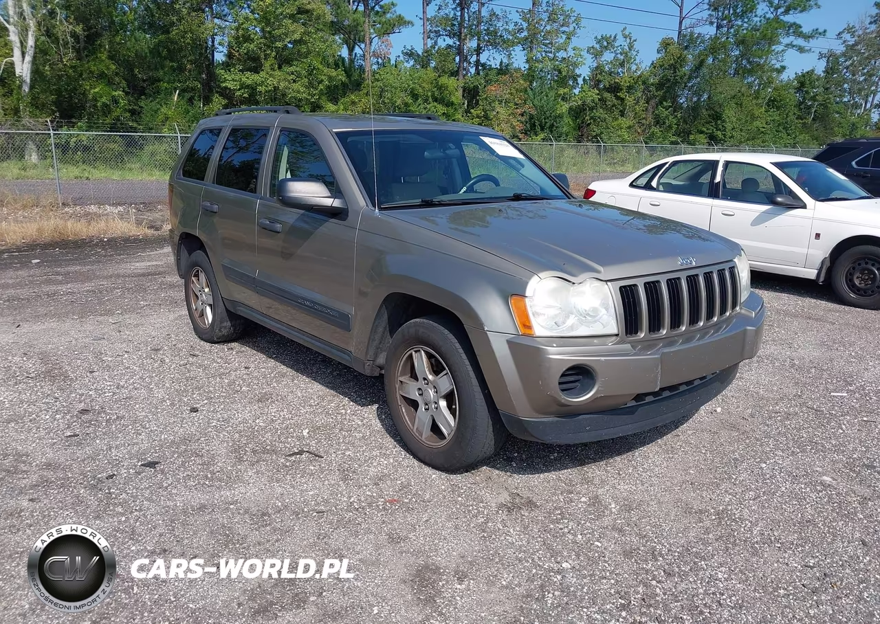 2005 Jeep Grand Cherokee Laredo