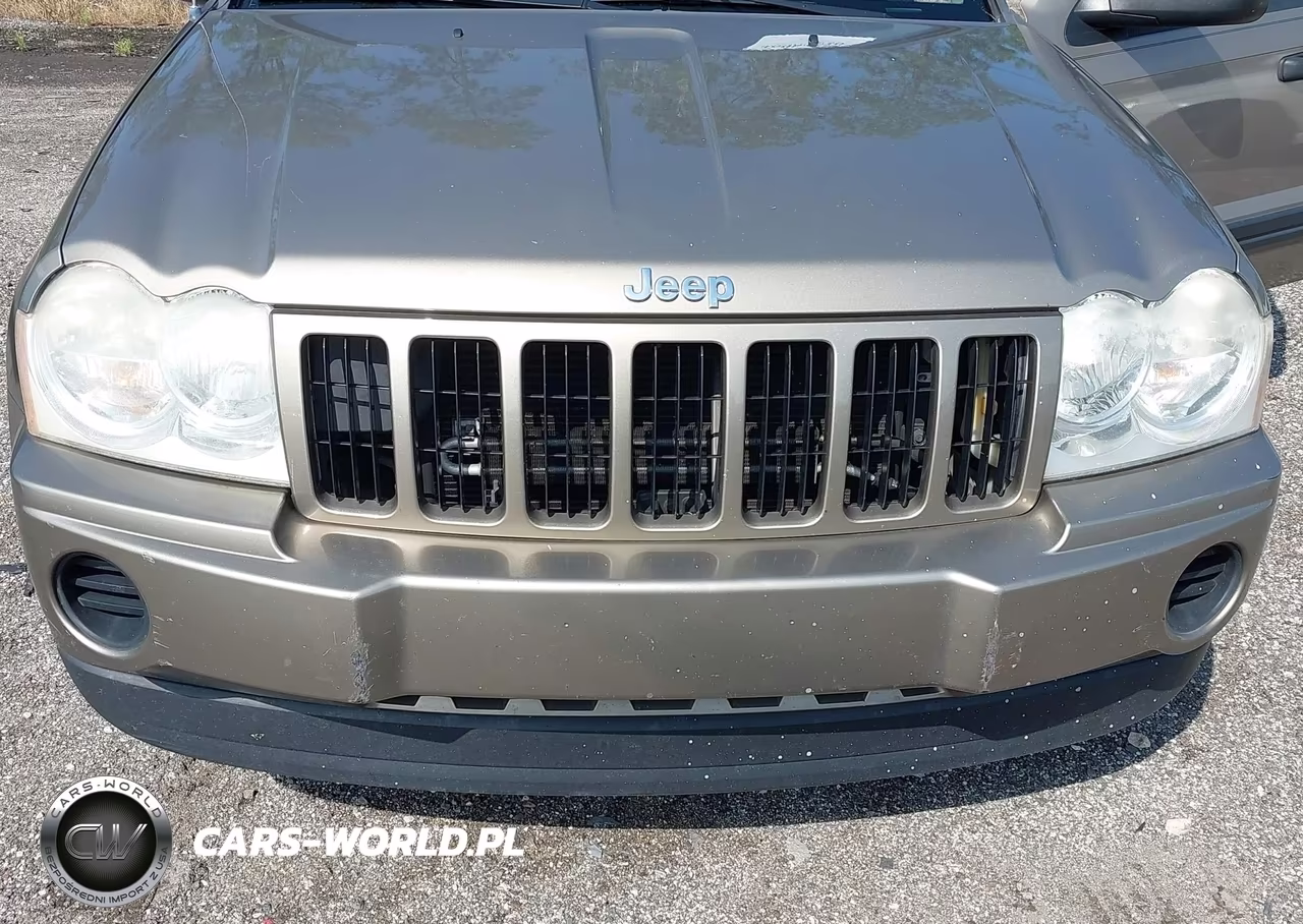 2005 Jeep Grand Cherokee Laredo VIN:1J4GS48K35C567096 - 6