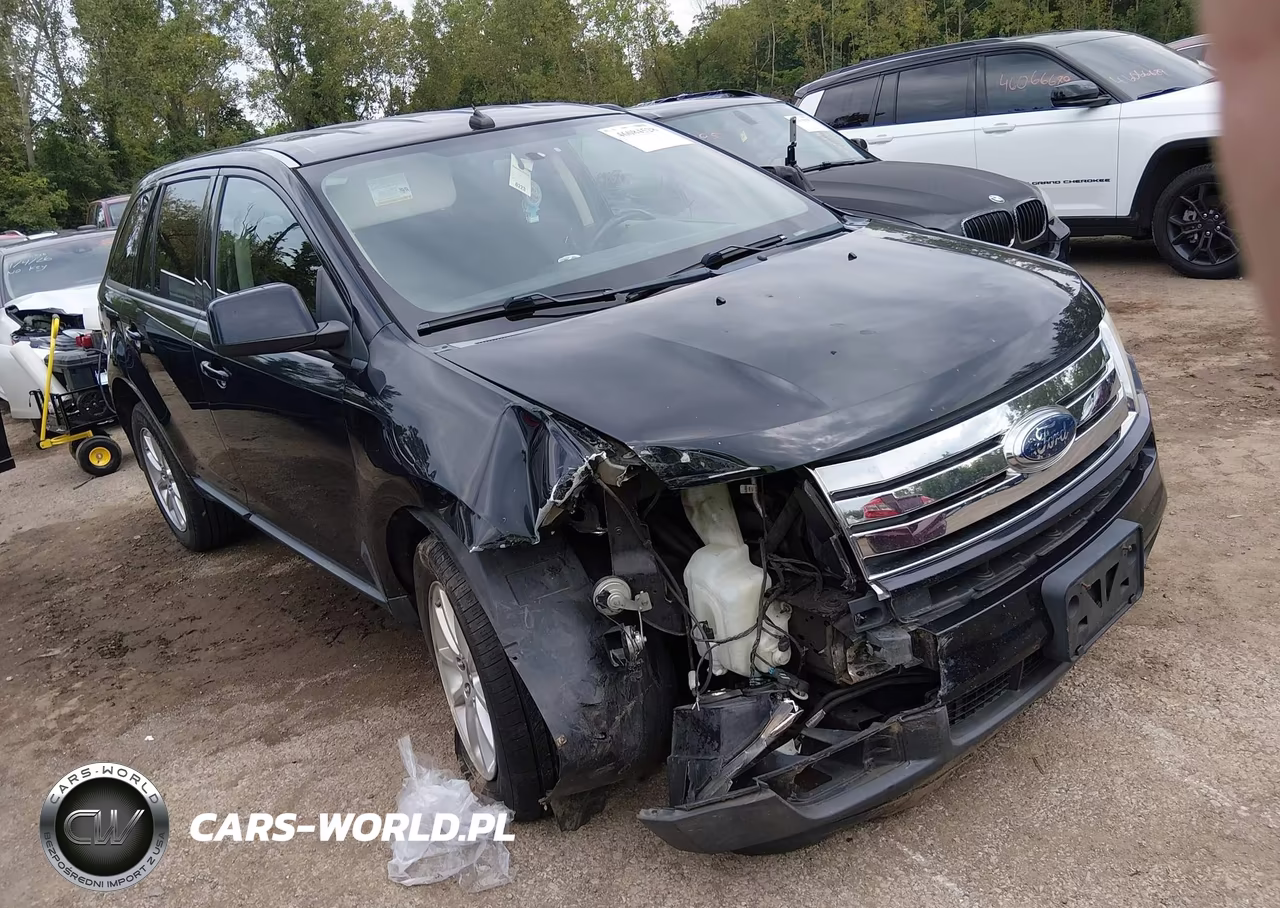 2009 Ford Edge Sel