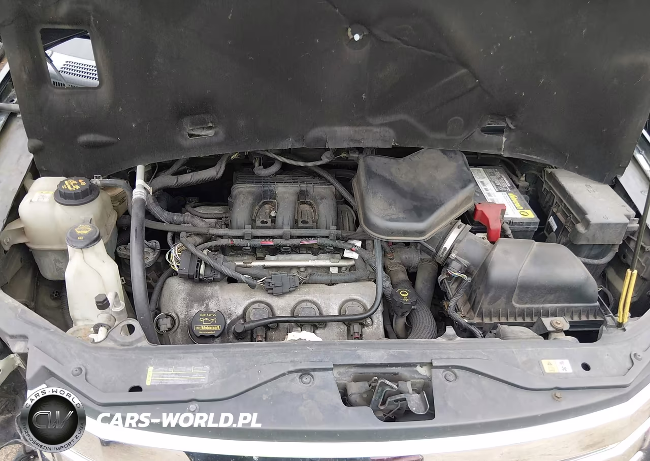 2009 Ford Edge Sel VIN:2FMDK48C79BA67980 - 10