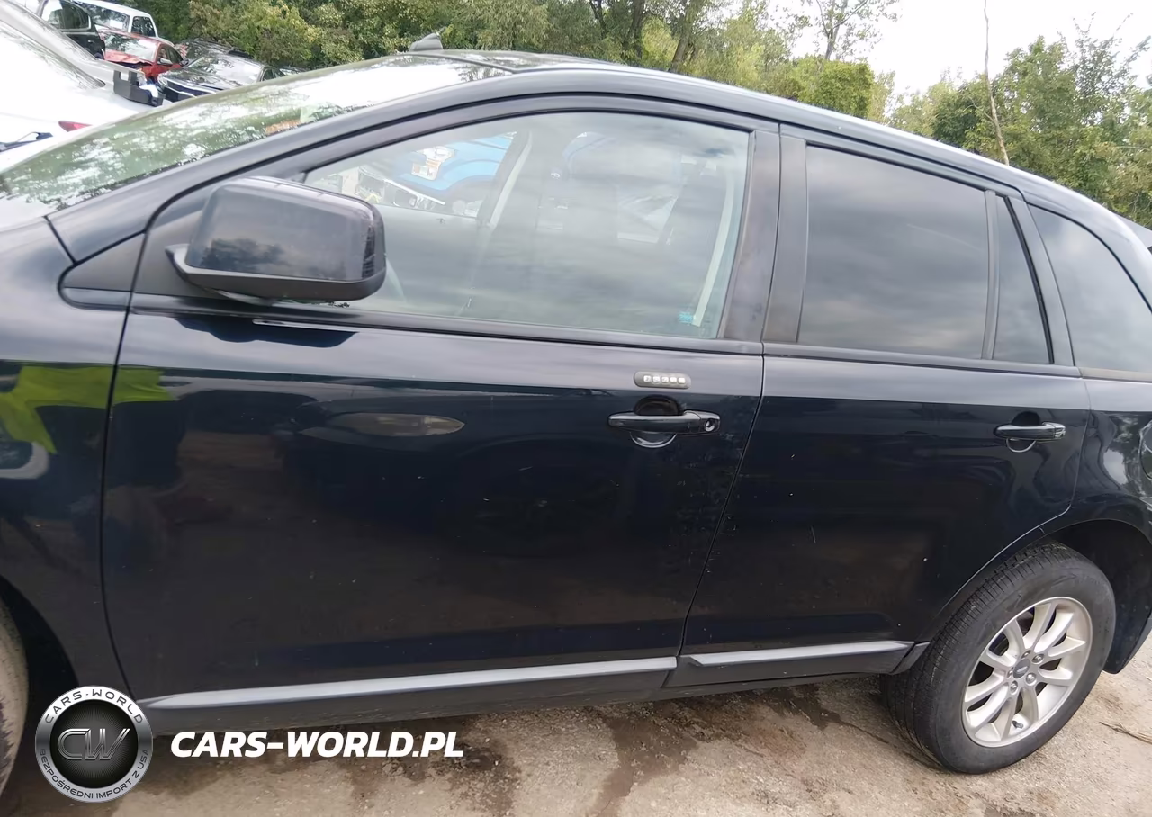 2009 Ford Edge Sel VIN:2FMDK48C79BA67980 - 14