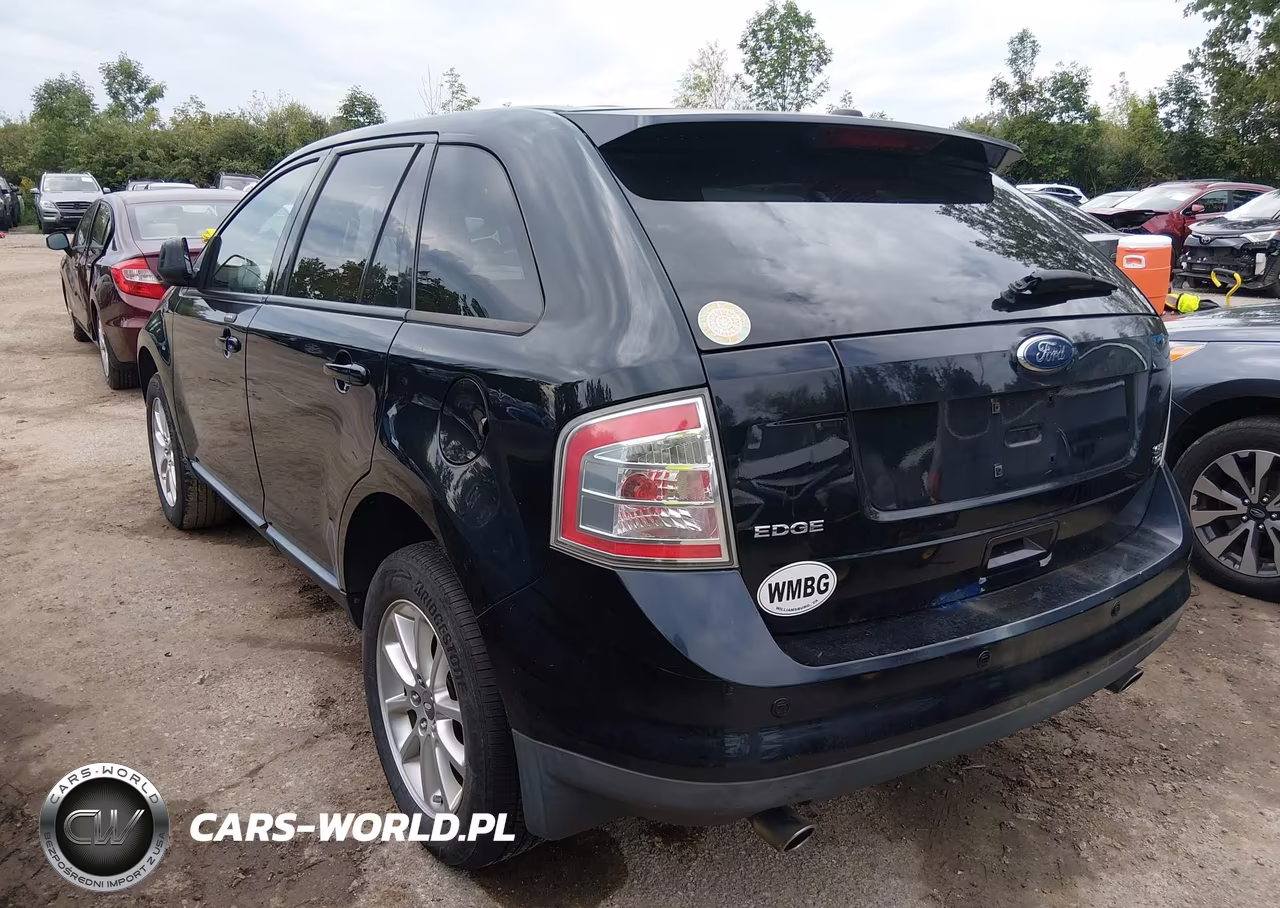 2009 Ford Edge Sel VIN:2FMDK48C79BA67980 - 3