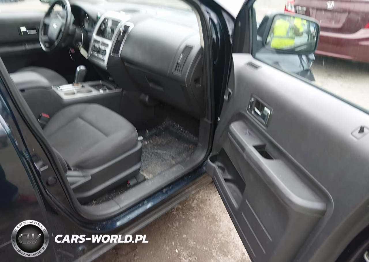 2009 Ford Edge Sel VIN:2FMDK48C79BA67980 - 5