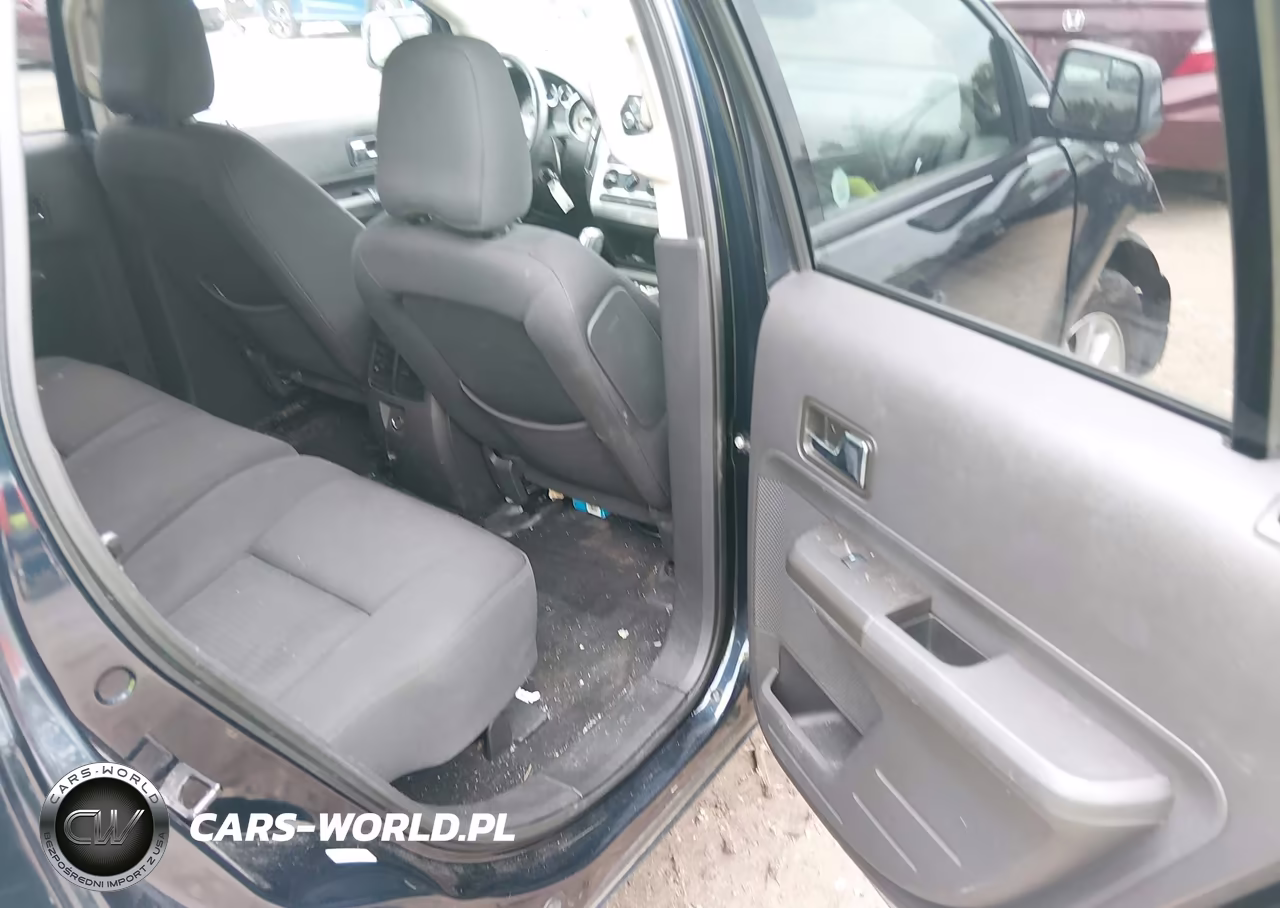 2009 Ford Edge Sel VIN:2FMDK48C79BA67980 - 8