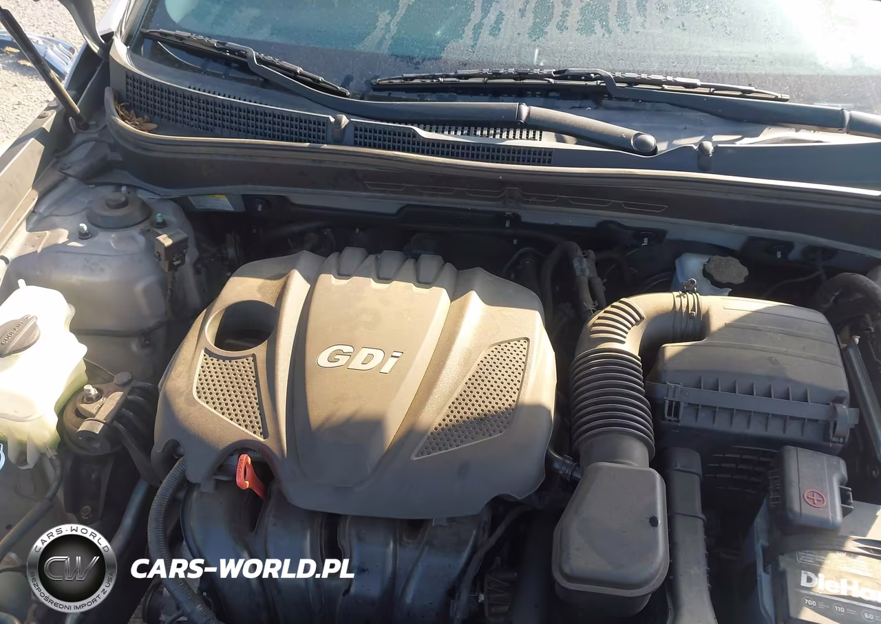 2013 Hyundai Sonata Limited VIN:5NPEC4AC6DH675308 - 10