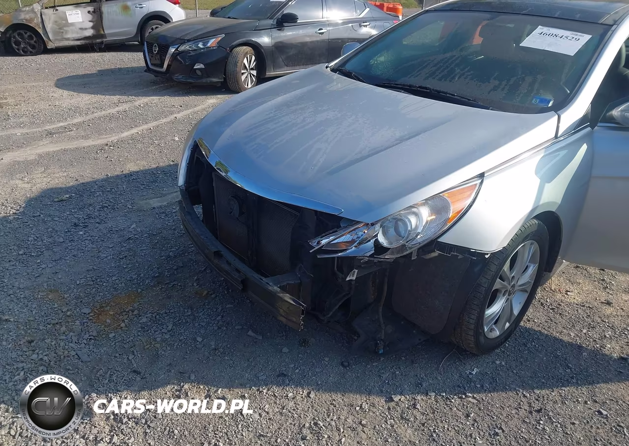 2013 Hyundai Sonata Limited VIN:5NPEC4AC6DH675308 - 6