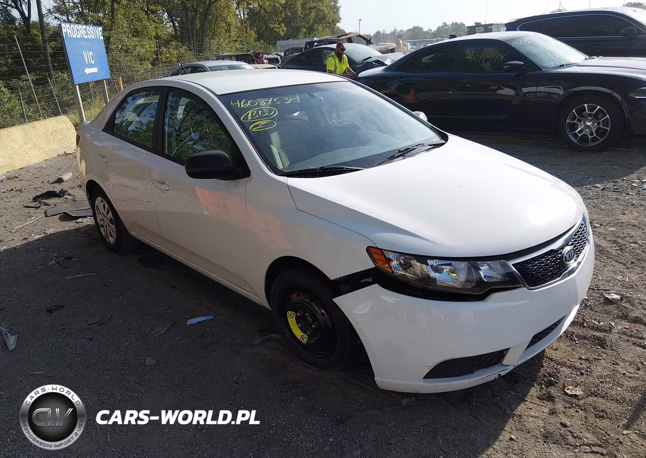 2013 Kia Forte Lx