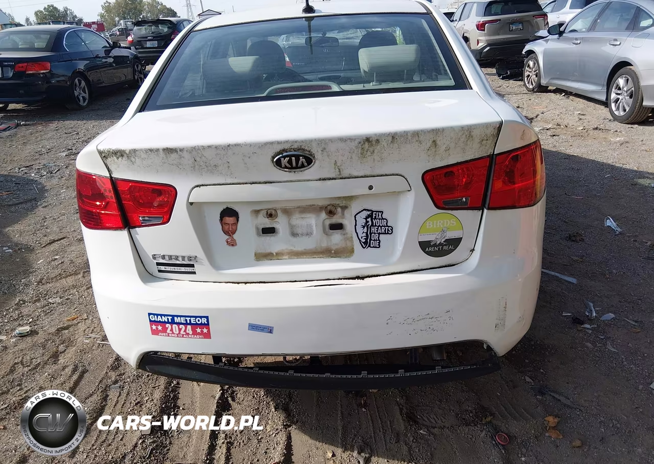2013 Kia Forte Lx VIN:KNAFT4A27D5714965 - 16