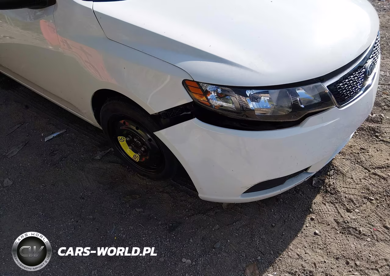 2013 Kia Forte Lx VIN:KNAFT4A27D5714965 - 6