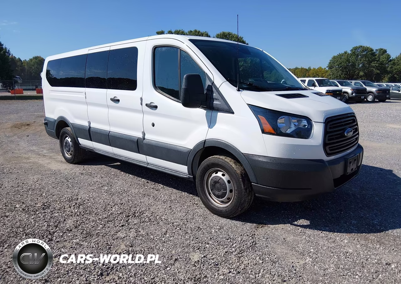 2018 Ford Transit-350 Xl – zdjęcie 1 z 20