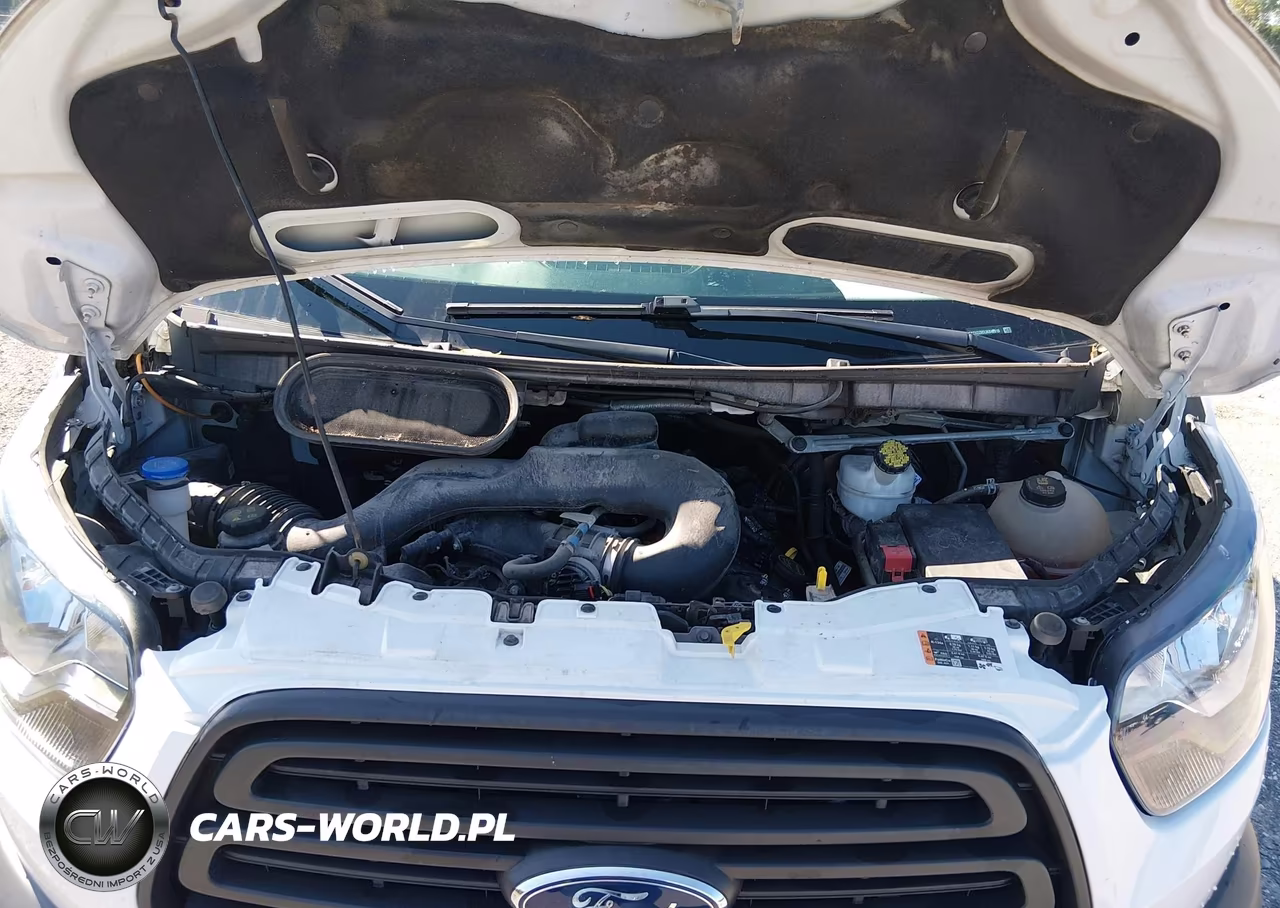 2018 Ford Transit-350 Xl VIN:1FBZX2ZMXJKB42810 - 10