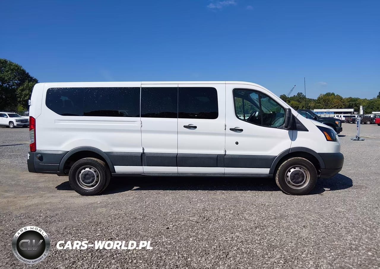 2018 Ford Transit-350 Xl VIN:1FBZX2ZMXJKB42810 - 17