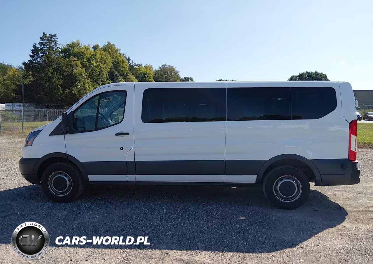 2018 Ford Transit-350 Xl VIN:1FBZX2ZMXJKB42810 - 18