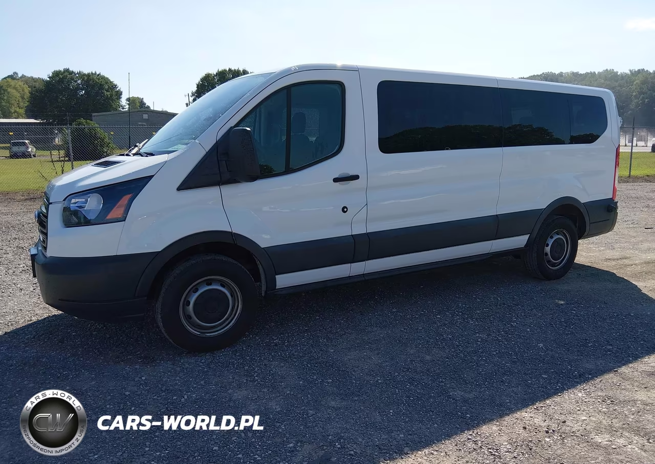 2018 Ford Transit-350 Xl VIN:1FBZX2ZMXJKB42810 - 2