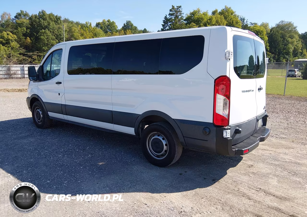 2018 Ford Transit-350 Xl VIN:1FBZX2ZMXJKB42810 - 3