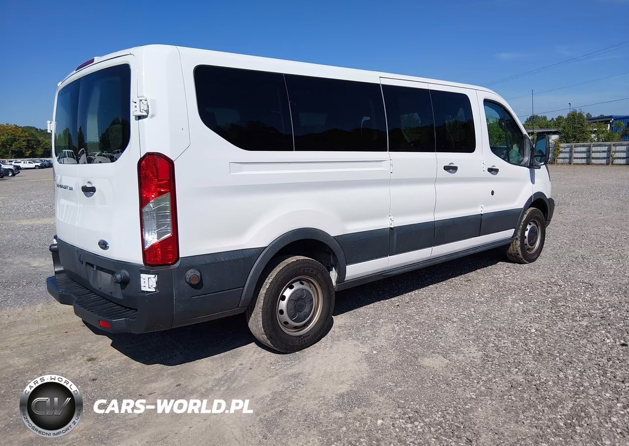 2018 Ford Transit-350 Xl VIN:1FBZX2ZMXJKB42810 - 4