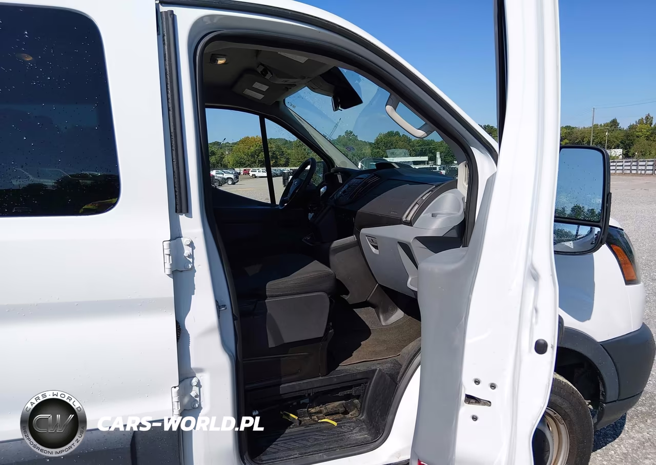 2018 Ford Transit-350 Xl VIN:1FBZX2ZMXJKB42810 - 5