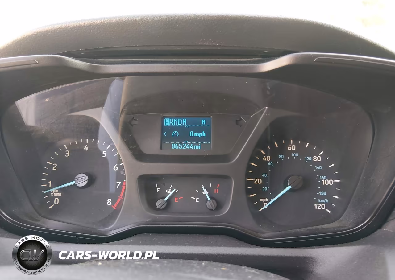 2018 Ford Transit-350 Xl VIN:1FBZX2ZMXJKB42810 - 7