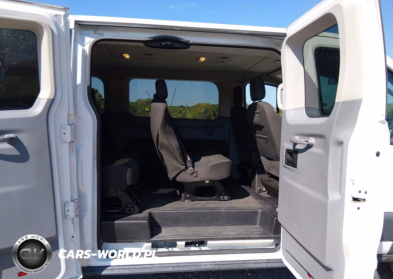 2018 Ford Transit-350 Xl VIN:1FBZX2ZMXJKB42810 - 8