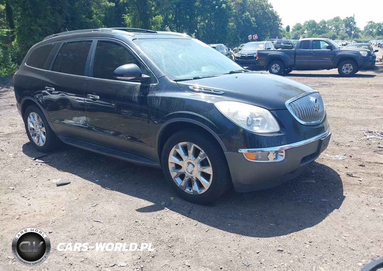 2011 Buick Enclave 2Xl